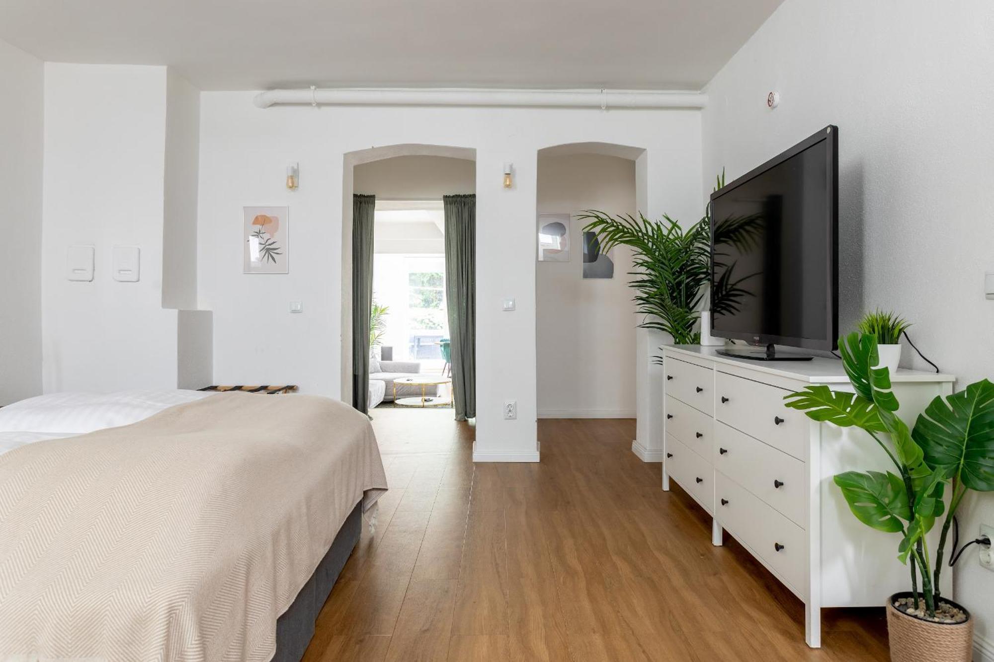 Global Living - Design Apartment I Central I Beamer I Kitchen I Terrace I Берлин Экстерьер фото