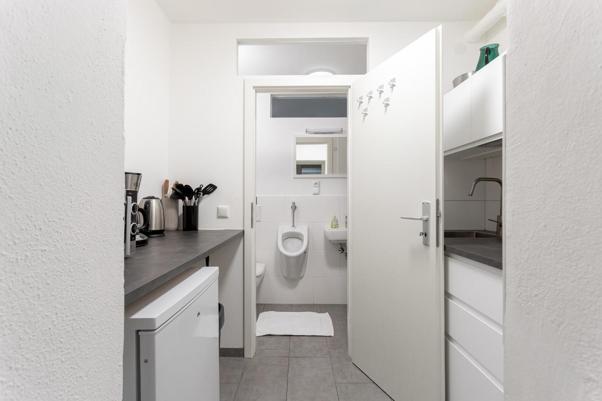 Global Living - Design Apartment I Central I Beamer I Kitchen I Terrace I Берлин Экстерьер фото
